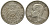 Бавария 5 марок 1898 D, Отто (1886-1913) Weege 47, J. 46, KM 512.1 серебро 413-4924
