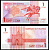 Киргизия 1 сом ND (1993) Pick 4 бумага aUNC 8602-41-1-2