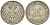 Германия 10 пфеннигов 1907 F KM 12, J. 13, Weege 8 медно-никель 259-931