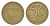 Австрия 50 грошей 1963 KM 2885 алюминиевая бронза 4632-651