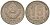 СССР 15 копеек 1955 Y 117, Schon 66 медно-никель 187-1027