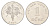 Южный Вьетнам 1 донг 1971 ФАО KM 12 алюминий UNC 4674-1145