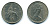 Великобритания 10 пенсов 1968 Елизавета II (1952-2022) KM 912, Spink 4231 (F1) медно-никель  4110-1134