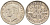 Австралия 3 пенса 1950 m, Георг VI (1937-1952) KM 44 серебро 4115-157