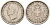 Греция 50 лепта 1959 Павел I (1947-1964) KM 80 медно-никель 4594-418