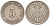 Германия 5 пфеннигов 1905 F KM 11, J. 12 медно-никель 4151-912