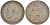Великобритания 1 фартинг 1925 Георг V (1910-1936) KM 808.2, Spink 4060 бронза 4543-1035