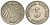 Германия 5 пфеннигов 1908 F KM 11, Jager 12, Weege 6 медно-никель 206-1225