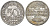 ГЕРМАНИЯ 50 ПФЕННИГОВ 1921 A KM 27, J. 301 алюминий 3718-913