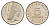 Греция 5 драхм 1990 Аристотель KM 131 медно-никель 4673-1025