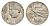 Италия 20 чентезимо 1913 R, Виктор Эммануил III (1900-1946) KM 44 никель 4617-716