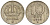 Швеция 10 эре 1949 Густав V (1907-1950) KM 813 серебро 3309-423