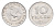 Венгрия 10 филлеров 1969 KM 572 алюминий aUNC 4658-1035