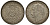 Баден 3 марки 1912 Фридрих II (1907-1918) J. 39, KM 280 серебро    3711-1734