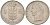 Бельгия 1 франк 1965 BELGIQUE KM 142.1 медно-никель 4592-523