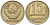 СССР 15 копеек 1982 Федорин 153 медно-никель 4597-754