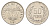 Колумбия 50 песо 2007 KM 283 медь цинк никель UNC 4696-1243