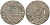 Польша 3 полкера (3 полторака - 1 крейцер) 1622 Сигизмунд III Ваза (1587-1632) Gorecki B.22, KM 41 серебро 4158-913