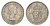 Великобритания 1 шиллинг 1962 Елизавета II (1952-2022), Шотландский герб KM 905, Spink 4148 медно-никель 4671-1221