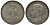 Бавария 5 марок 1899 Отто (1886-1913) Weege 47, J. 46, KM 512 серебро 3711-1424