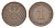 Германия 1 пфенниг 1909 A, Вильгельм II (1888-1918) KM 10, J. 10 медь 4647-841