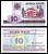 Беларусь 10 рублей 2000 Pick 23 бумага 7484-50-1-2