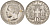 Греция 10 драхм 1968 Константин II (1964-1973) KM 96 медно-никель 4545-324