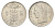 Бельгия 1 франк 1952 Belgie, Бодуэн I (1951-1993) KM 143.1 медно-никель 4702-1046