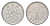 Япония 1 йена 1963 Yr. 38, Хирохито (1926-1989) Y 74 алюминий 4702-362