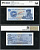 Ангола 500 кванза 1976 Антонио Агостиньо Нето, порт Луанды, specimen, в слабе Premium Grading, 66 UNC Pick 112 s  бумага  UNC (пресс) 452-3-24