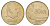 Норвегия 20 крон 1995 KM 453 никель латунь 4633-744