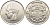 Бельгия 10 франков 1979 Belgique, Бодуэн I (1951-1993) KM 155.1 никель 115-723