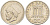 Греция 20 драхм 1978 Перикл, пантеон KM 120 медно-никель 4512-416