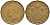 Великобритания 3 пенса 1944 Георг VI (1936-1952) KM 849, Spink 4112 никель латунь 4561-612