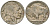 США 5 центов 1935 S, индеец, бизон KM 134 медно-никель 4614-1225