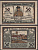 Ветсфалия, отель Letterhaus 50 пфеннигов 1922 бумага UNC (пресс) 451-1355-1