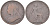Великобритания 1 пенни 1896 Виктория (1837-1901) KM 790, Spink 3961 бронза 4162-543