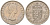 Великобритания 1 шиллинг 1962 Елизавета II (1952-2022), Шотландский герб KM 905, Spink 4148 медно-никель 4153-934