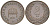 Венгрия 2 филлера 1901 KB, Франц Иосиф I (1848-1916) KM 481 бронза 201-226