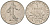 Франция 1 франк 1975 KM 925.1, Le Franc 226.20 никель 4582-114