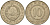 Югославия 10 динаров 1977  KM 62 медно-никель    4599-635