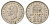 Греция 10 драхм 1959 Павел I (1947-1964) KM 84 никель 4607-121