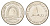 ОАЭ 1 дирхам 1998 10 лет Технологическому Колледжу ОАЭ KM 35 медно-никель UNC 4646-831