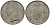 Бельгия 5 франков 1949 BELGIE KM 135 медно-никель 4172-554