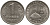 СССР 1 РУБЛЬ 1991 ЛМД, ГКЧП KM 293, Федорин 49 медно-никель UNC 117-645