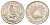 Мексика 1 песо 1899 KM 409.3 серебро 1066-2-12