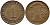 ГЕРМАНИЯ 1 РЕЙХСПФЕННИГ 1924 J KM 37, J.313 бронза 4387-1131