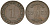 Германия 1 рейхспфенниг 1930 A KM 37, J. 313 бронза 4189-1134