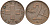 Швейцария 2 раппена 1951 В KM 47 бронза 4114-1142
