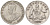 Австралия 3 пенса 1927 Георг V (1910-1936) KM 24 серебро 4621-1141